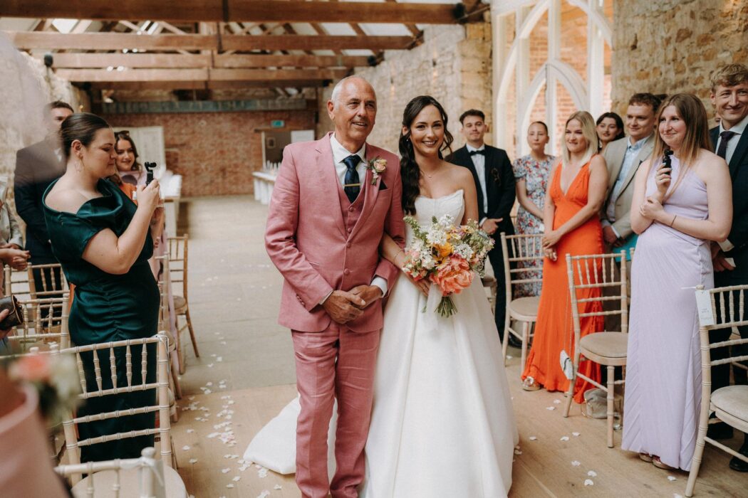 Amy Scott Wedding