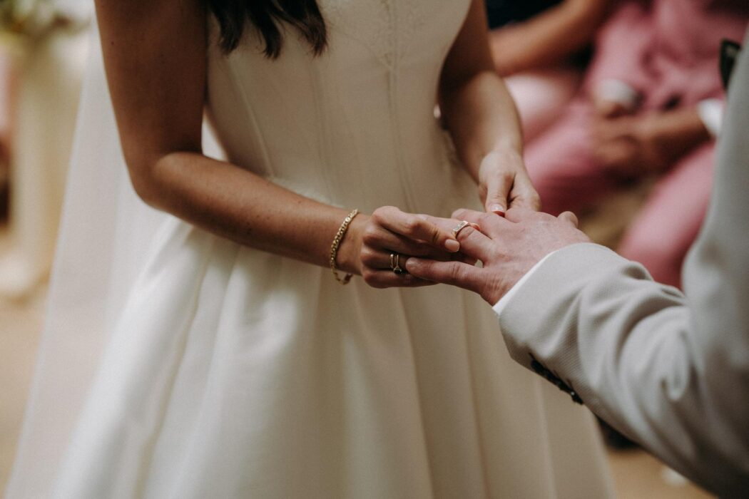 Amy Scott Wedding