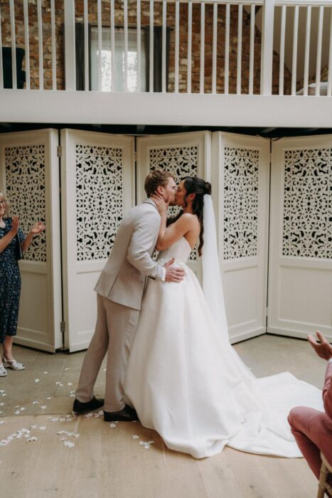 Amy Scott Wedding