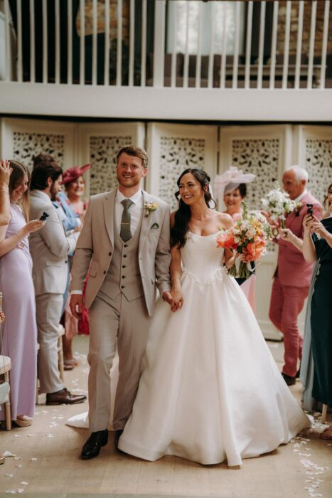 Amy Scott Wedding