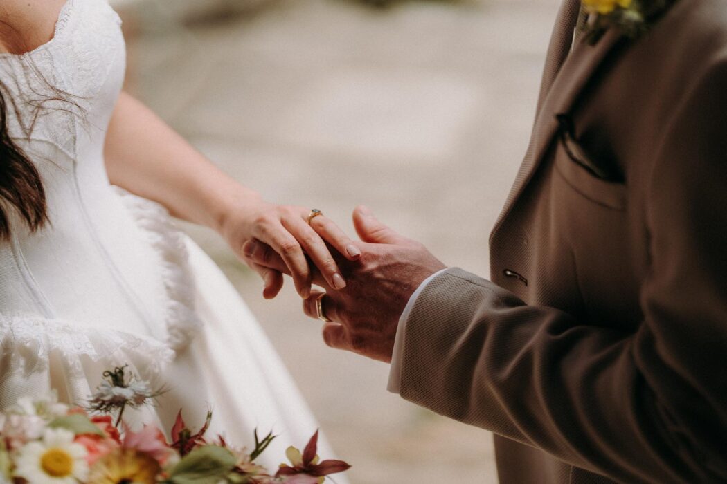 Amy Scott Wedding