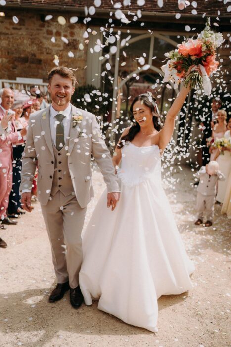 Amy Scott Wedding