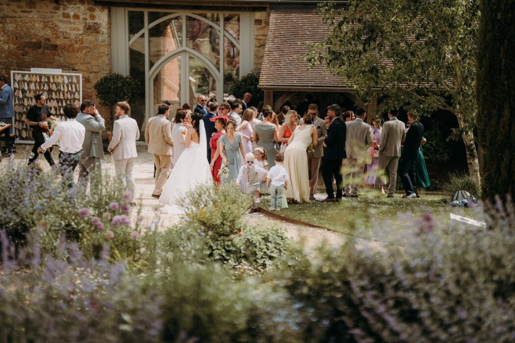 Amy Scott Wedding