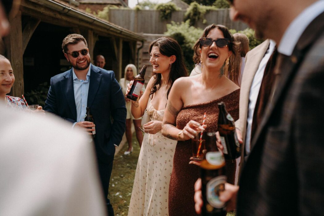 Amy Scott Wedding