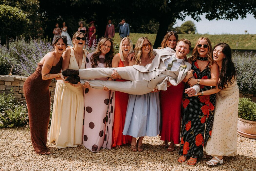 Amy Scott Wedding