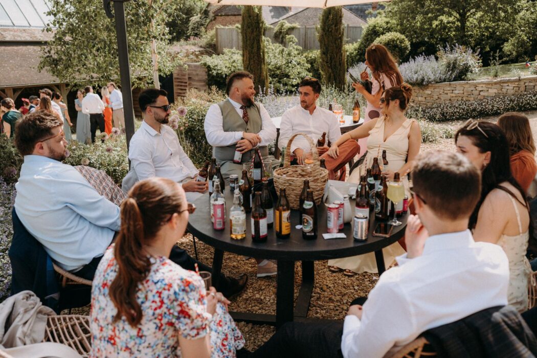 Amy Scott Wedding