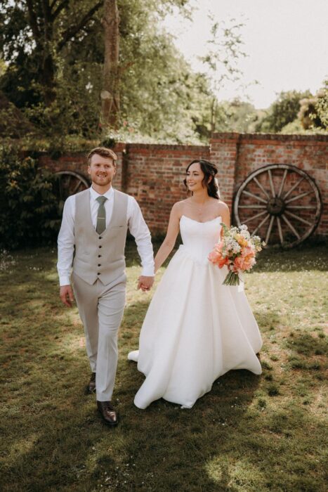 Amy Scott Wedding