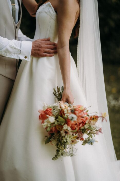 Amy Scott Wedding
