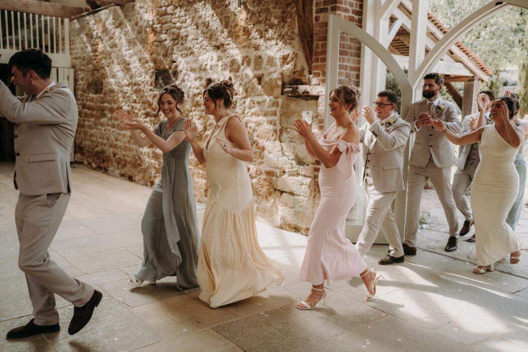 Amy Scott Wedding