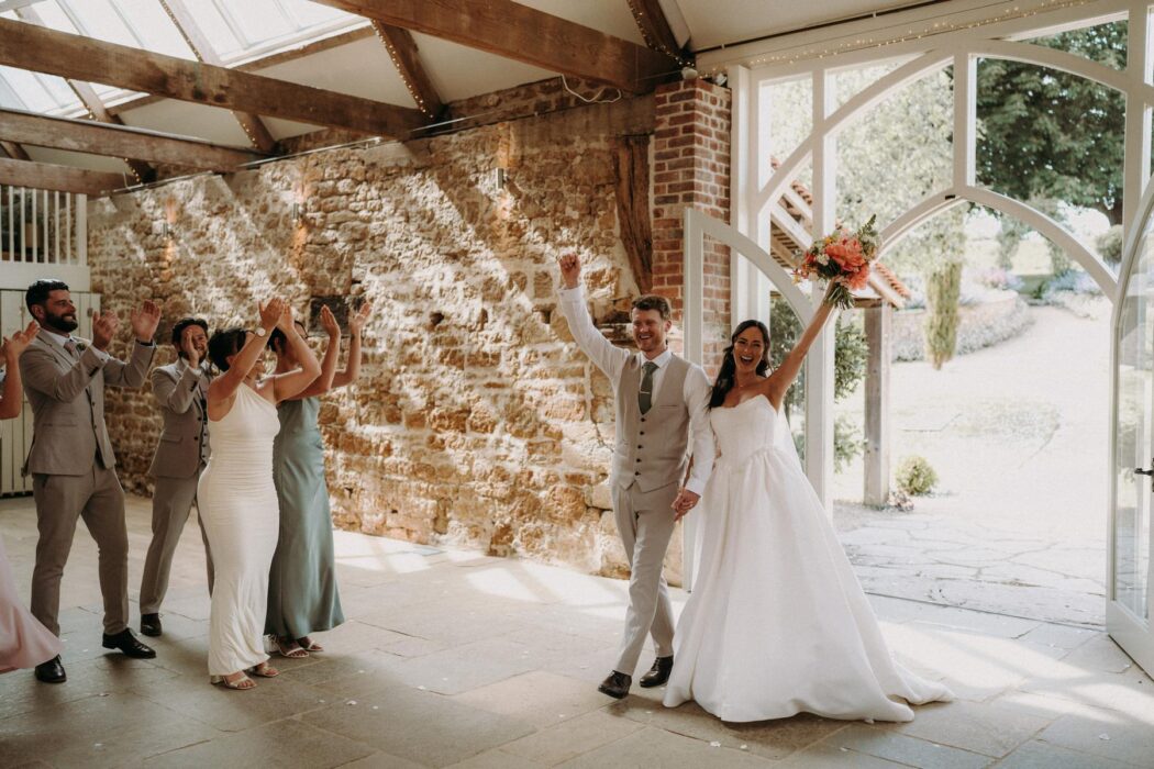 Amy Scott Wedding