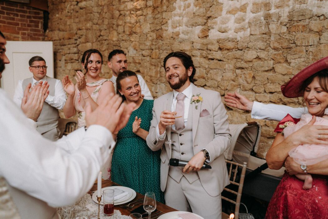 Amy Scott Wedding