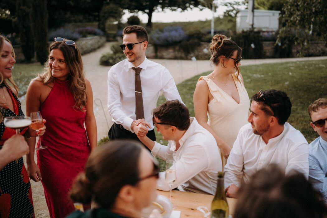 Amy Scott Wedding