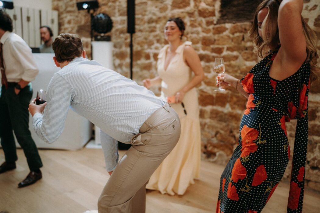 Amy Scott Wedding