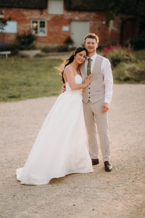 Amy Scott Wedding