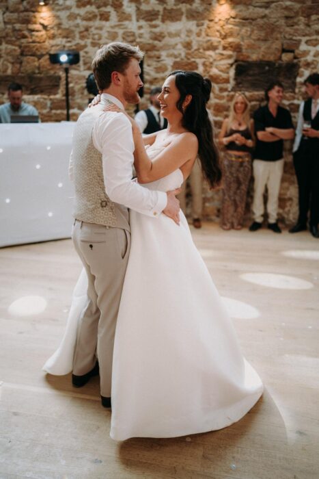 Amy Scott Wedding