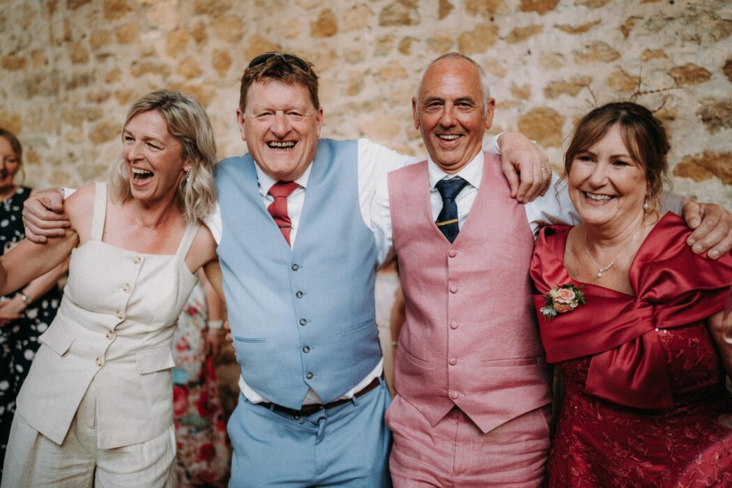 Amy Scott Wedding