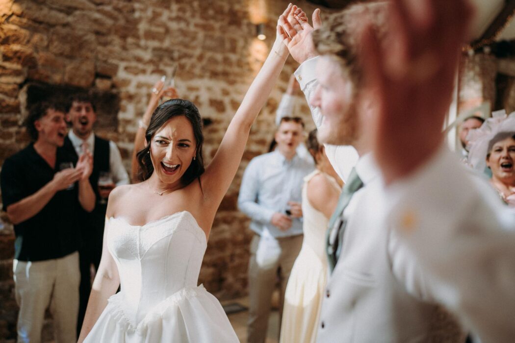 Amy Scott Wedding