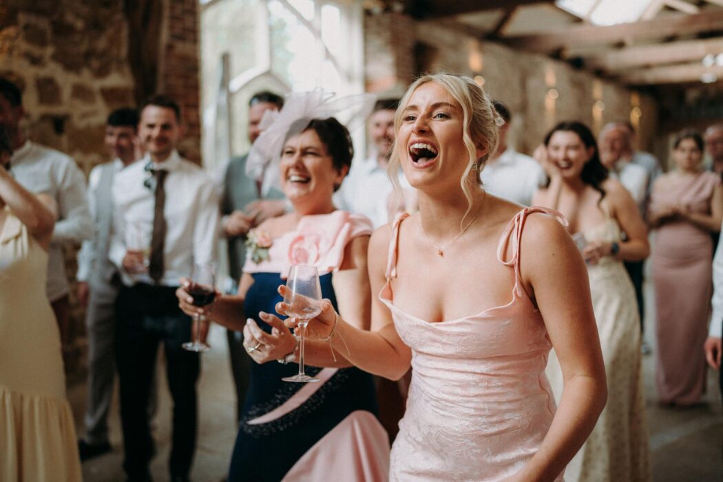 Amy Scott Wedding