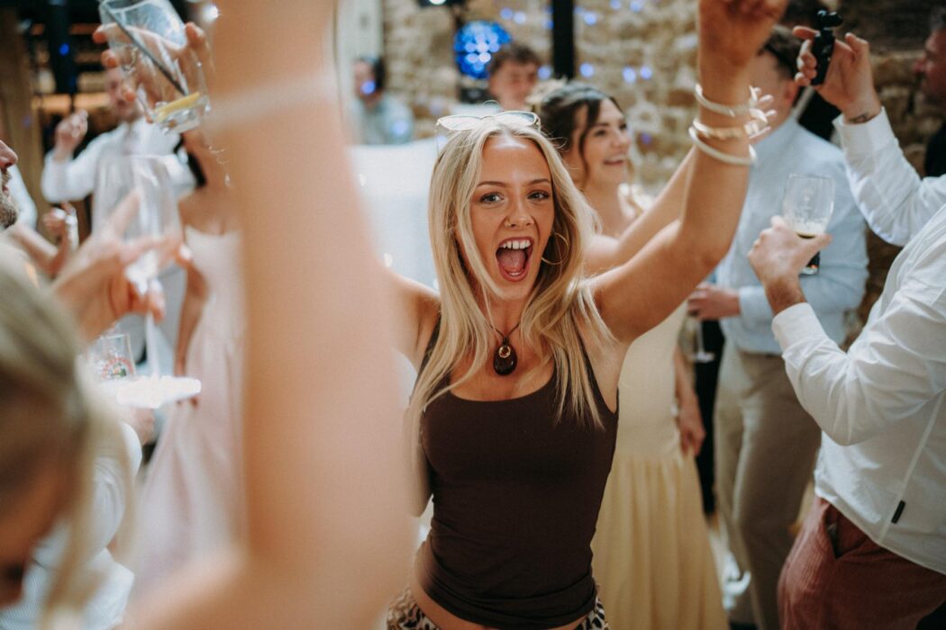 Amy Scott Wedding