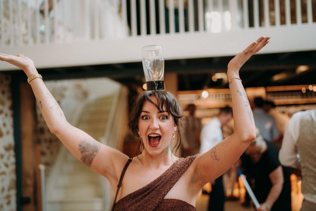 Amy Scott Wedding