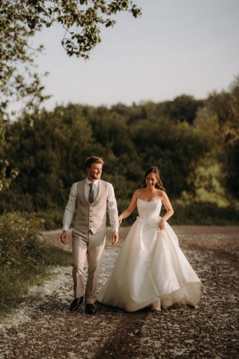Amy Scott Wedding