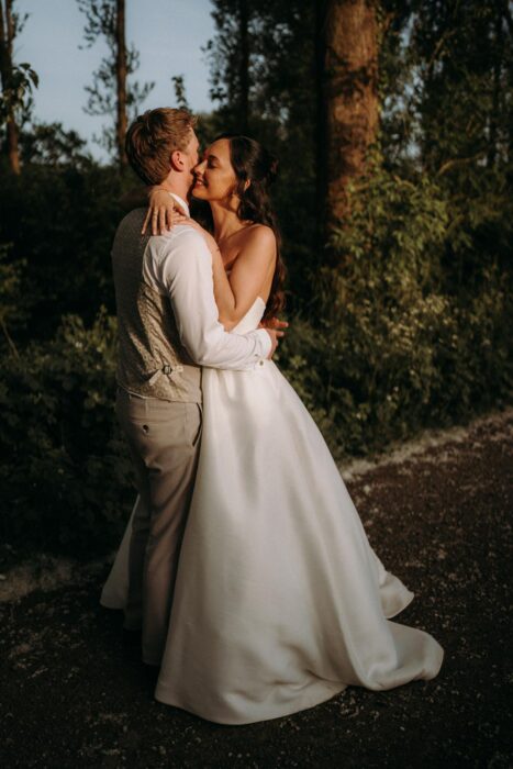 Amy Scott Wedding