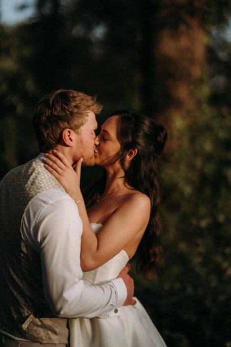 Amy Scott Wedding