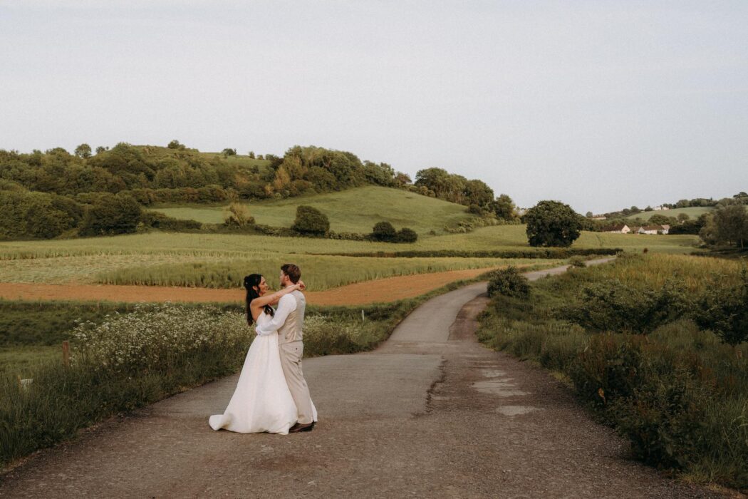 Amy Scott Wedding