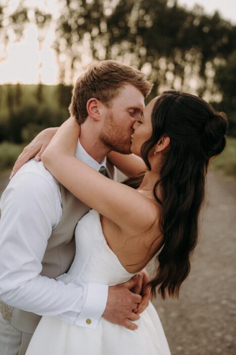 Amy Scott Wedding