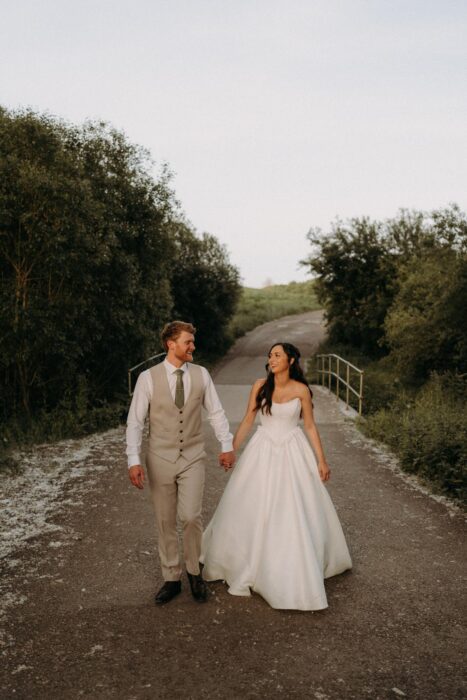 Amy Scott Wedding