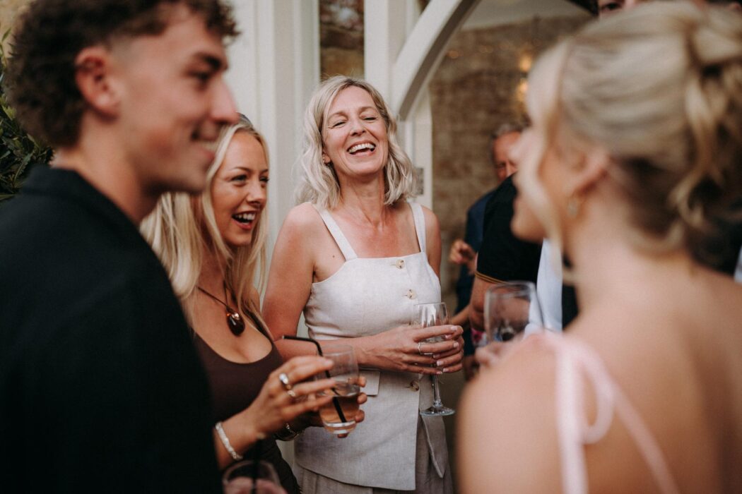 Amy Scott Wedding