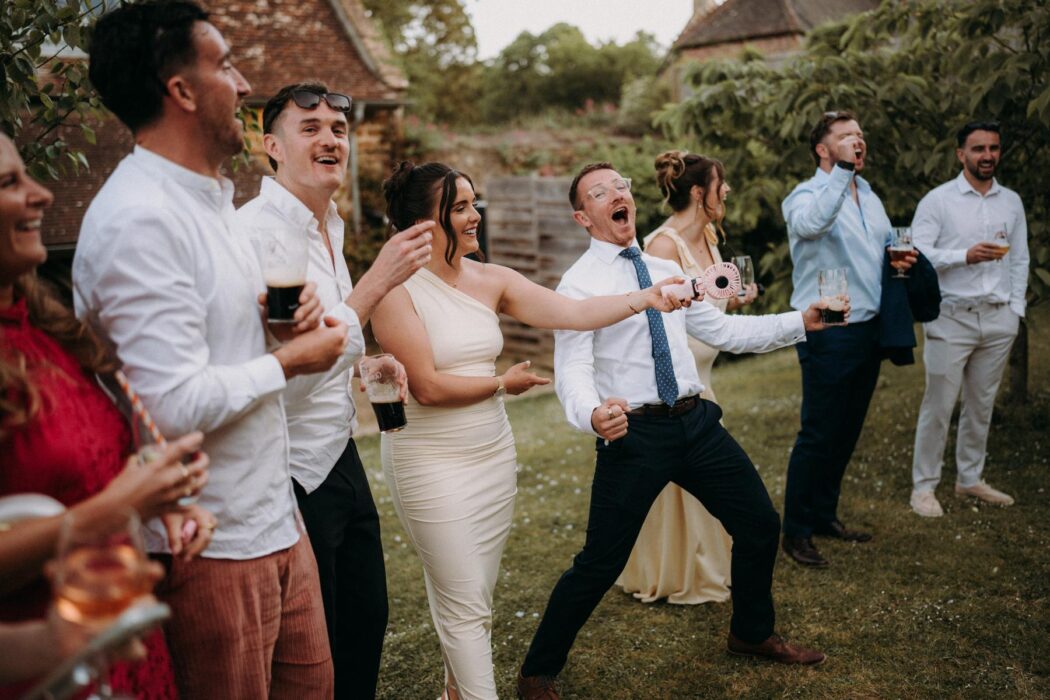 Amy Scott Wedding