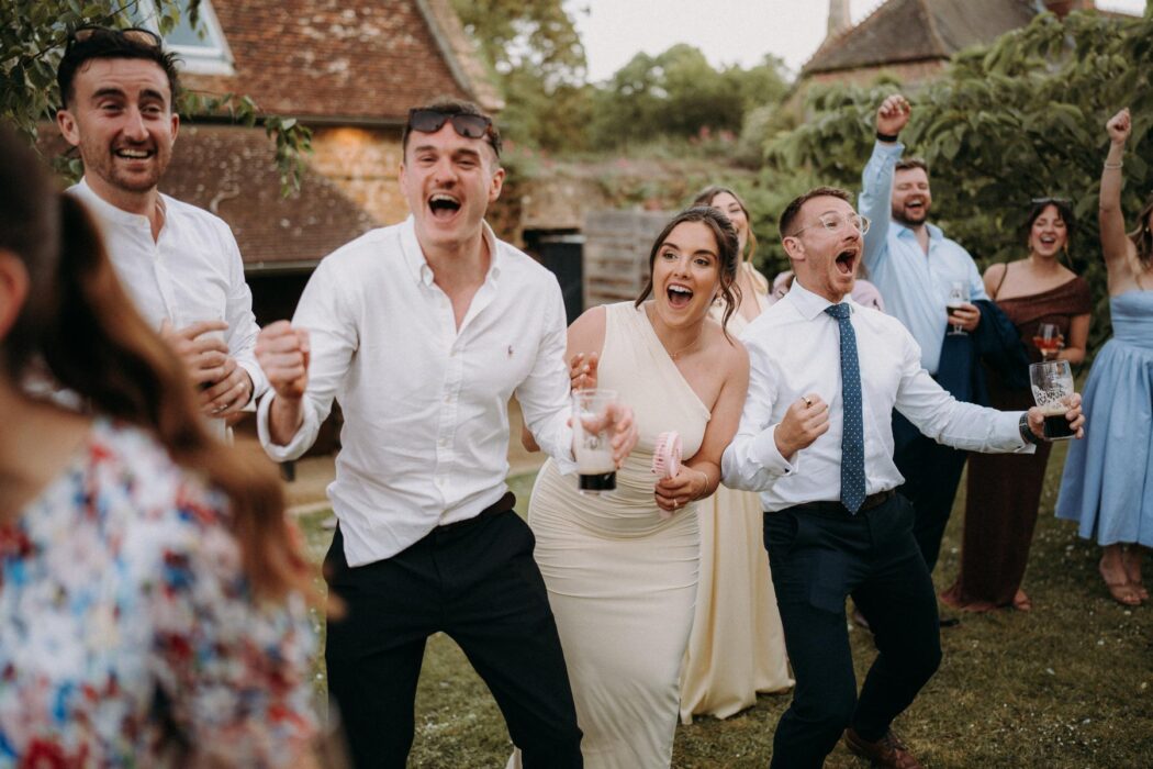 Amy Scott Wedding