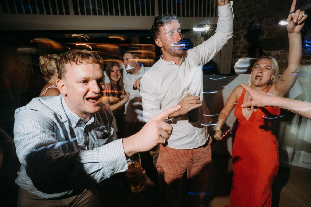 Amy Scott Wedding