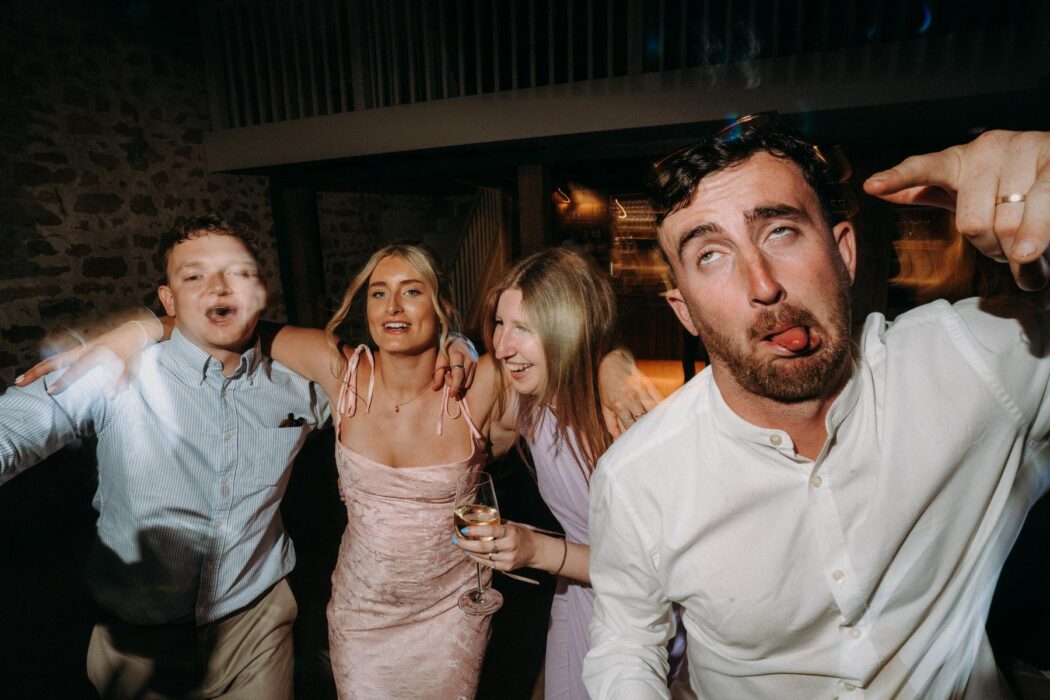 Amy Scott Wedding