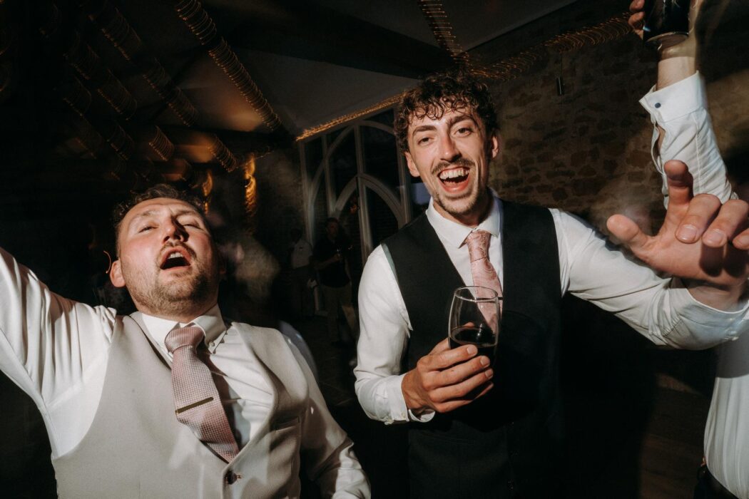 Amy Scott Wedding
