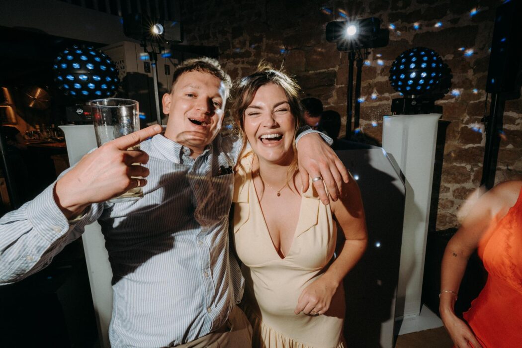 Amy Scott Wedding