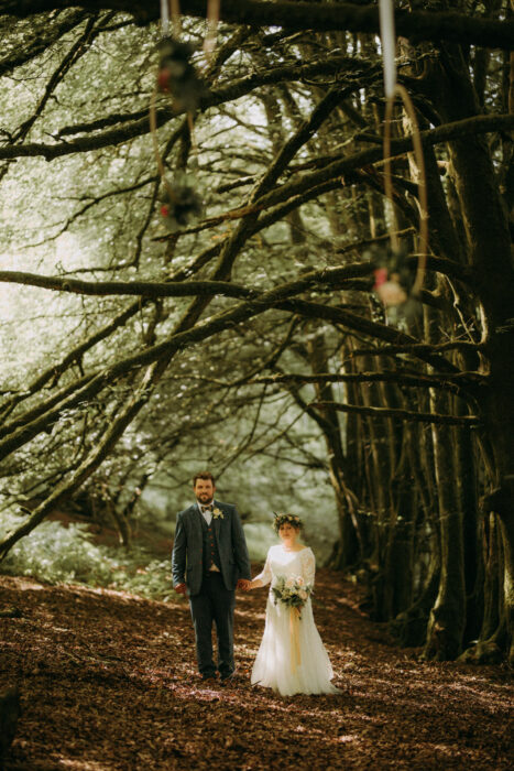 Beth Chris Wedding