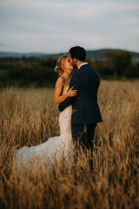 Charlie Hannah Wedding
