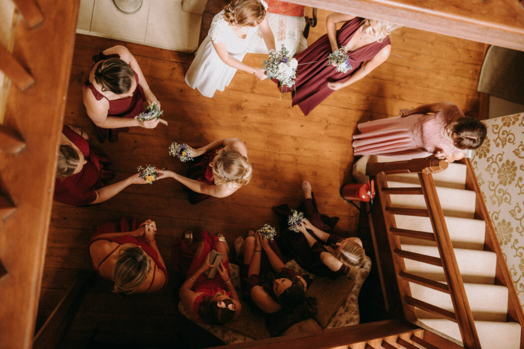 Evelien Seb Wedding