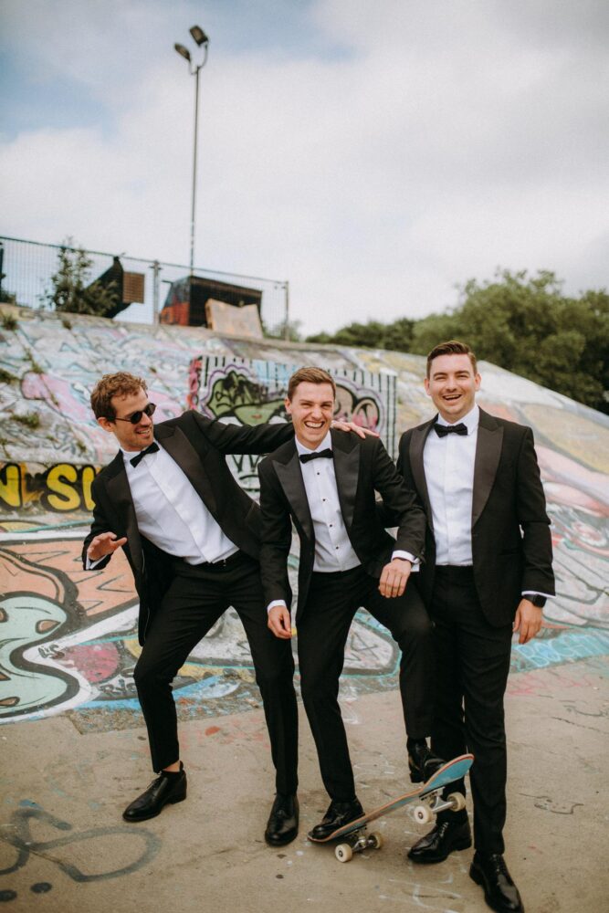 Josie Matt Wedding