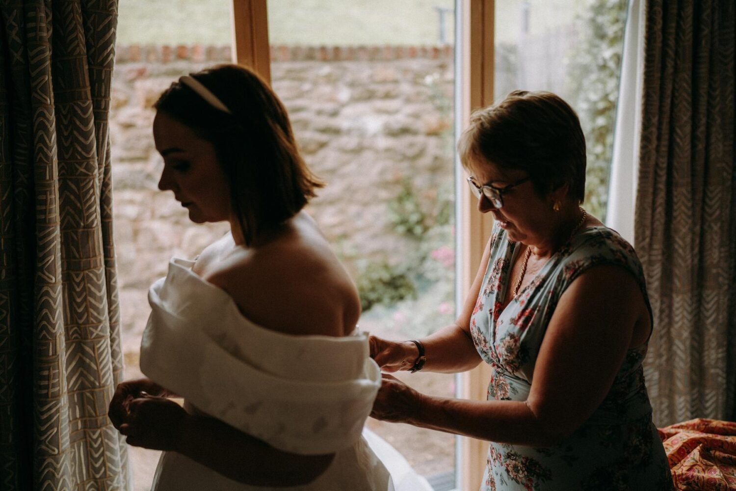 Josie Matt Wedding