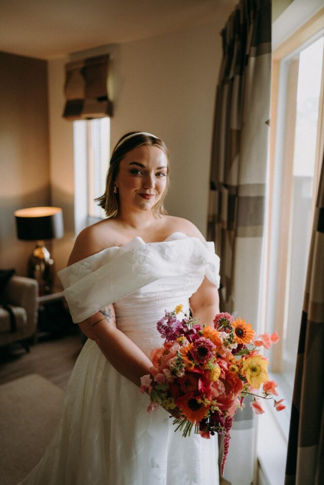 Josie Matt Wedding