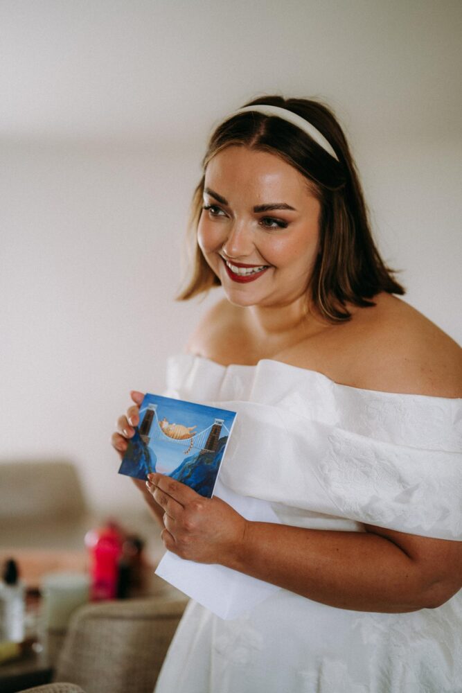Josie Matt Wedding