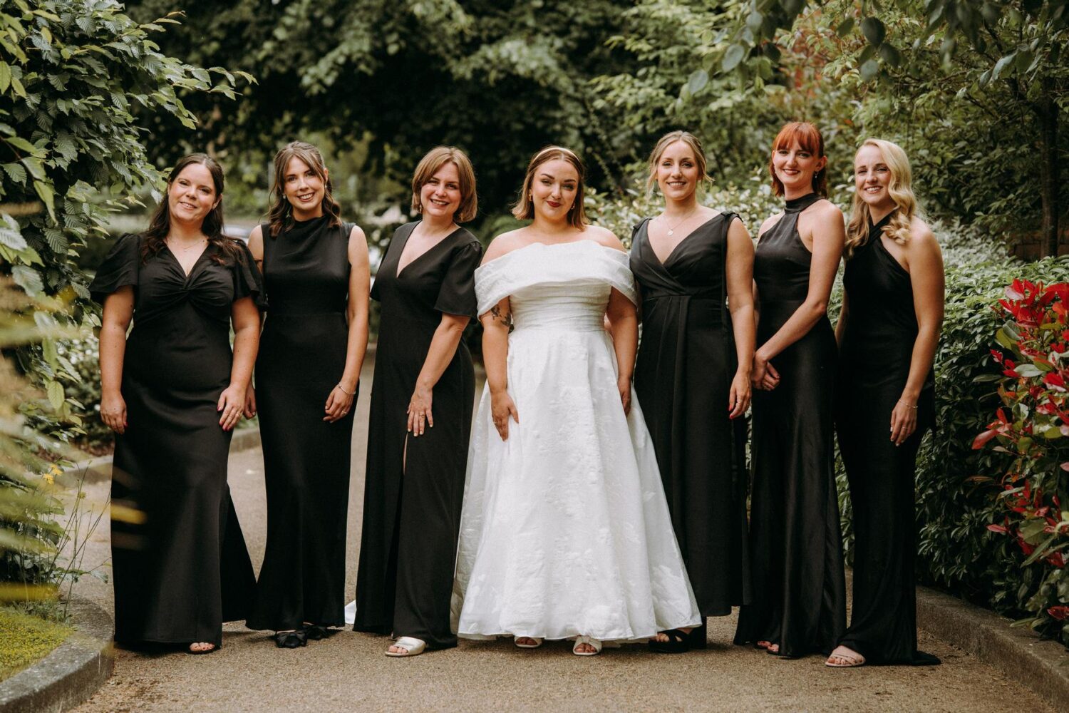Josie Matt Wedding