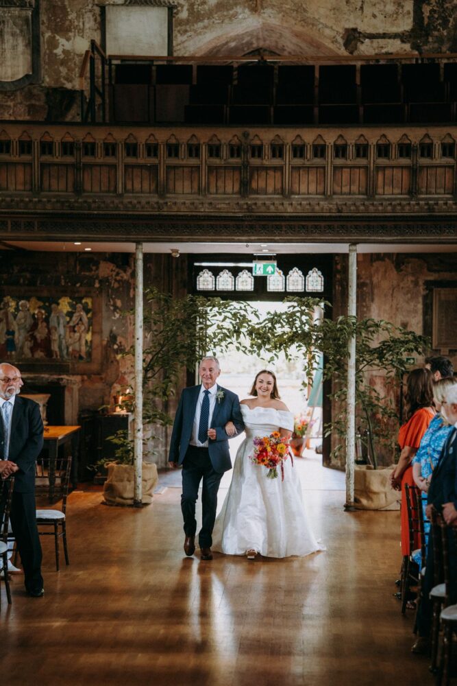 Josie Matt Wedding
