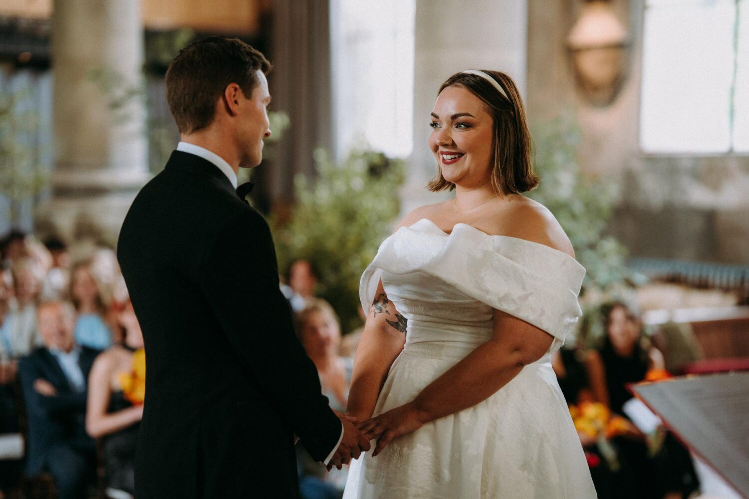 Josie Matt Wedding