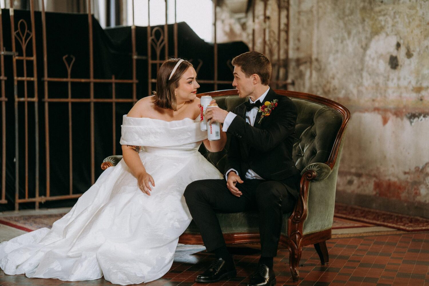 Josie Matt Wedding