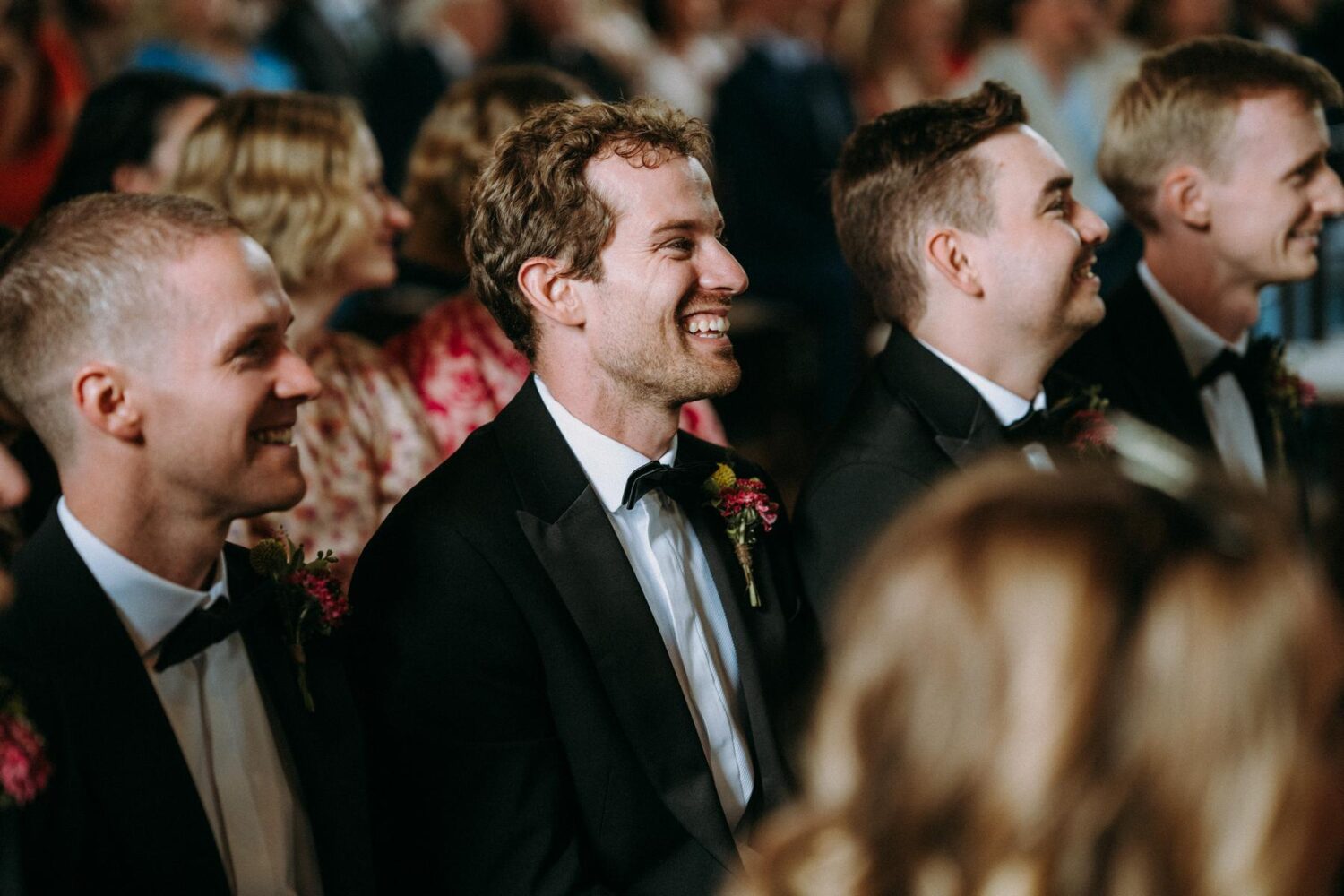 Josie Matt Wedding