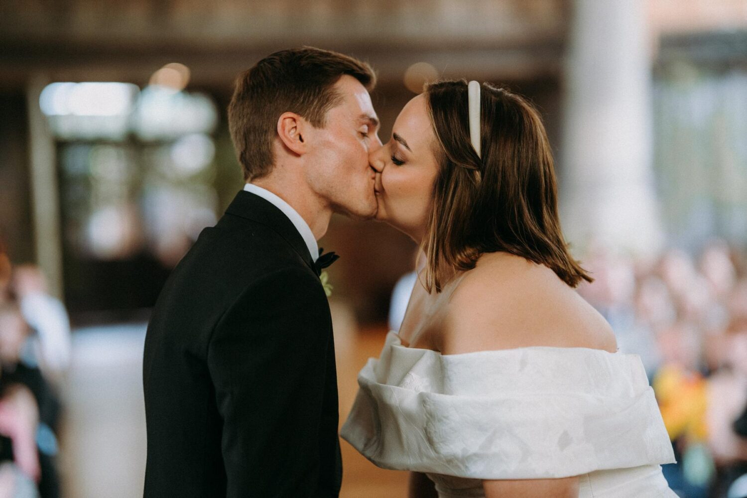 Josie Matt Wedding